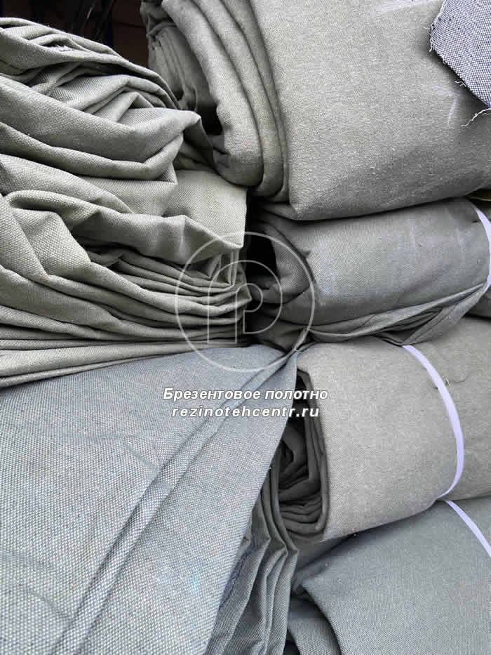 Брезентовое полотно купить в Ижевске