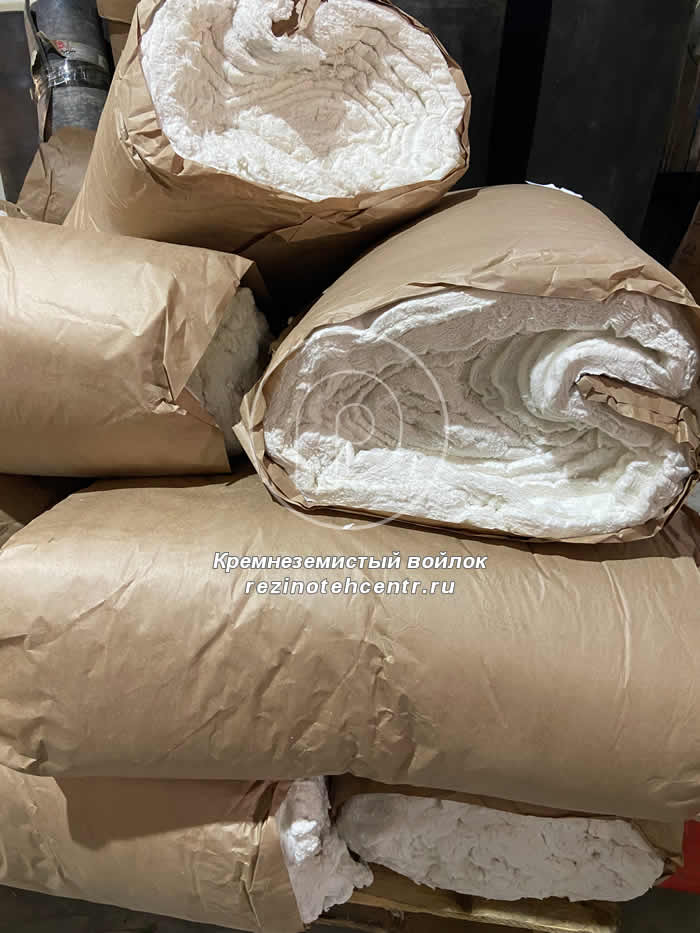 кремнеземистый войлок купить в Ижевске