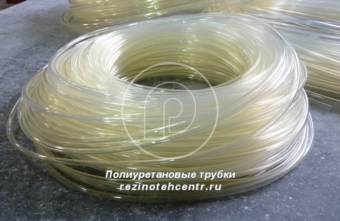 Трубка полиуретановая купить в Ижевске