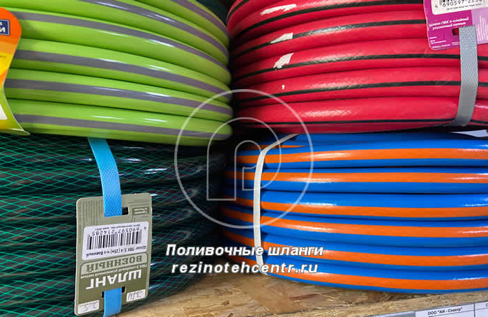 Поливочные шланги купить в Ижевске