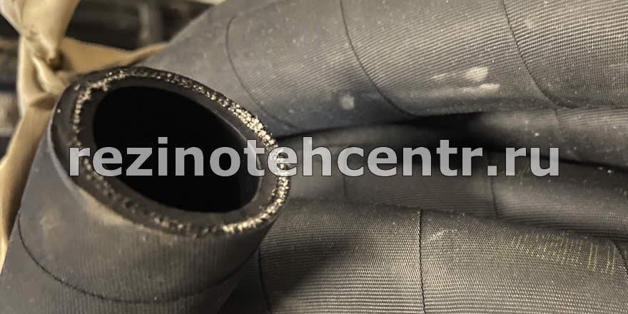 Рукава прокладочной конструкции (дюритовые) ТУ 0056016-87 в Ижевске