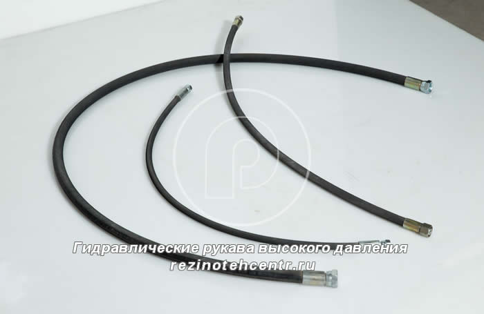  Гидравлические рукава высокого давления купить в Ижевске