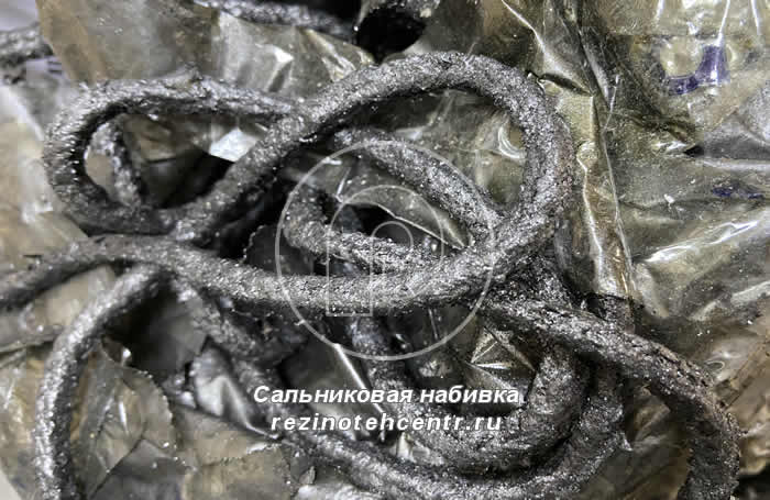 Сальниковая набивка купить в Ижевске