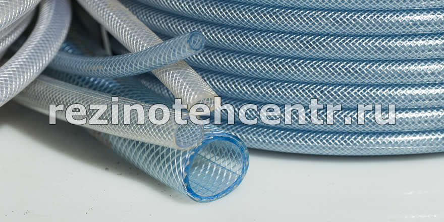 Рукава ПВХ общего назначения армированные синтетической нитью в Ижевске