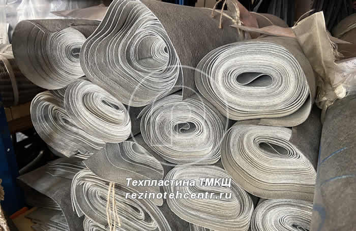 Техпластина ТМКЩ купить в Ижевске