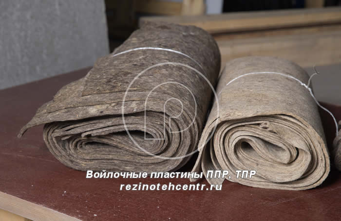 Войлок, войлочные пластины купить в Ижевске