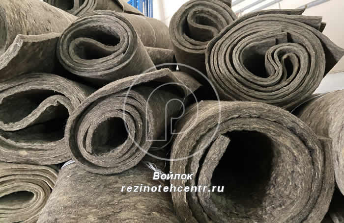 Войлок купить в Ижевске